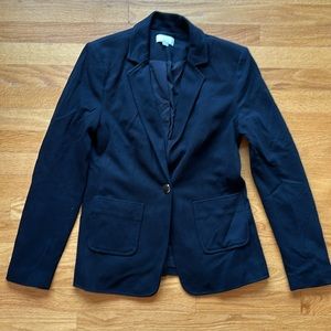 LOFT black blazer